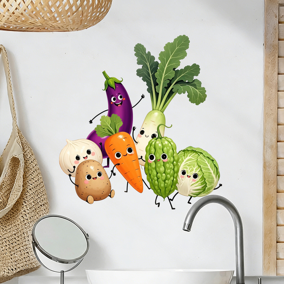 Emotionally Expressive Vegetab - đánh giá và giá Pvc Panel Background