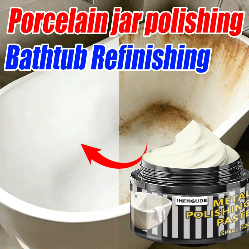 Universal Metal Polishing Past - đánh giá và giá Ceramic Tile Floor