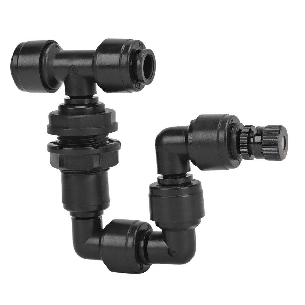 PP Reptile Fogger Black Adjust - đánh giá và giá Misting Nozzle Reptile