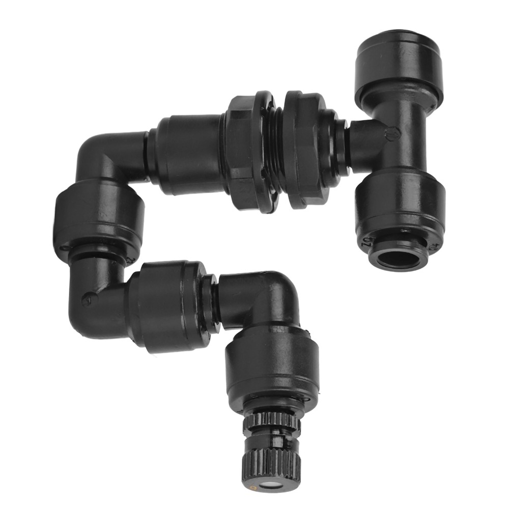 PP Reptile Fogger Black Adjust - đánh giá và giá Misting Nozzle Reptile