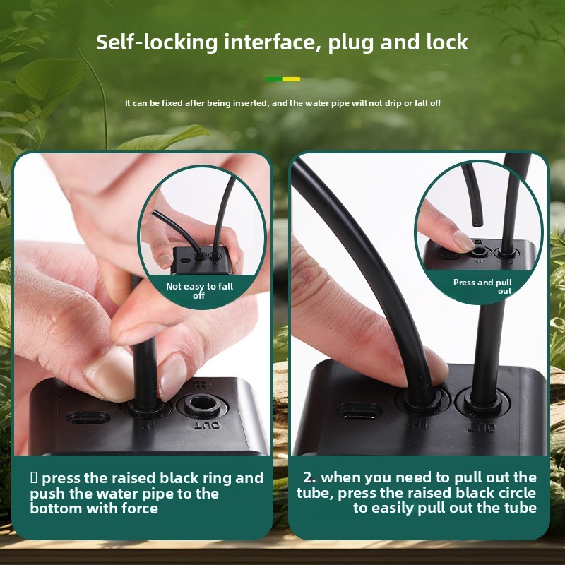 Rainforest terrarium mini mist - đánh giá và giá Misting Nozzle Reptile